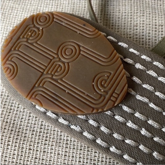 belle sigerson morrison flats leather sandals 
Size 8 B - Picture 6 of 16